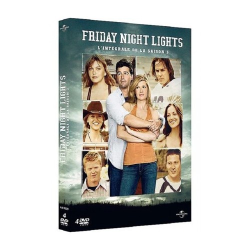 Friday night lights komplette - friday,