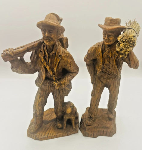 Zwei seltene vintage - seltene,
