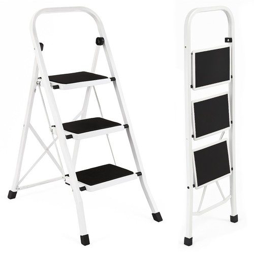 Stufen leiter trittleiter - 3,