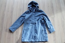 Tchibo Kids Kurzmantel blau