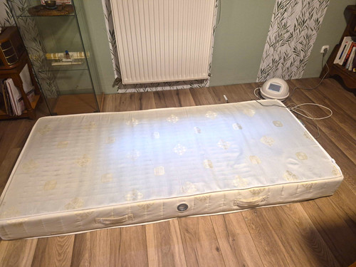 Wasserbett frequenzmateratze - wasserbett,