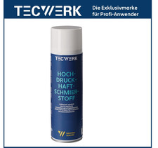 1 Dose TECWERK  Hochleistungs