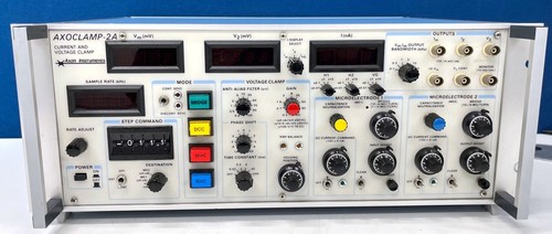 Axon instruments axoclamp - axon,