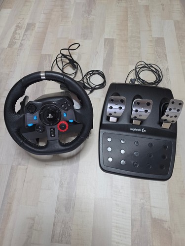 Logitech g29 racing - logitech, lenkrad
