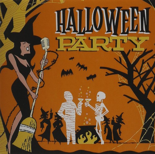 Janice hagan halloween party - -,