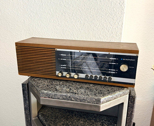 Blaupunkt verona röhrenradio - blaupunkt,