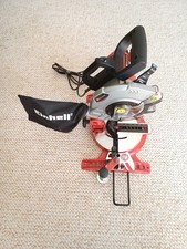 Neuwertig Einhell Kapp- und Gehrungssäge TC-MS 2112, 210 mm, 1600 W.