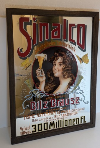 Sinalco spiegelbild - sinalco,