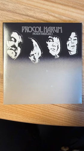 Procol harum broken barricades - harum,