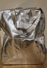 ZARA Damentasche Tasche  Bag Silber NEU