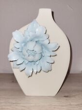 Vase mit 3D Blume