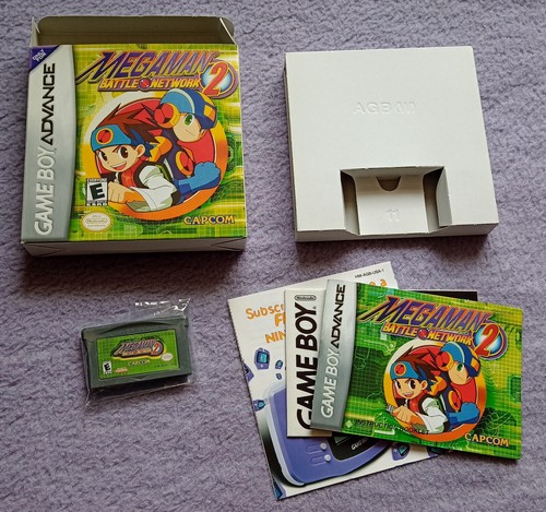 Mega man battle network für - man,