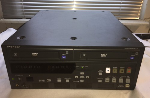 Pioneer prv lx10 - pioneer, prv-lx10