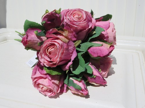 Rosen bündel blüten und - 5, 5