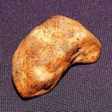 Stein-Meteorit Gao-Guenie