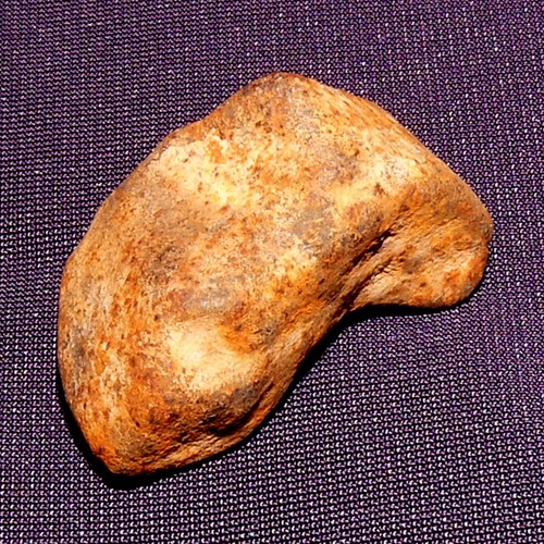 Stein meteorit gao - stein-meteorit, gao-guenie