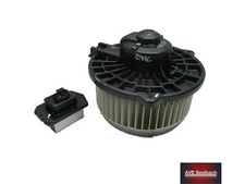 Honda Civic VII Gebläsemotor mit Heizungswiderstand Bj 2001 194000-13416C