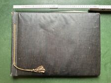 großes altes Foto Album, Wk2, Kriegsmarine und Ak's, ca. 163 Fotos , TE270325/16