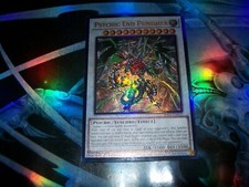 Psychic end punisher - end,