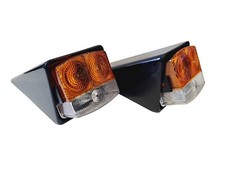 DEUTZ Blinker Hella Frontleuchten Satz f. 4506 5206 6206 6806 7206 8006 10006