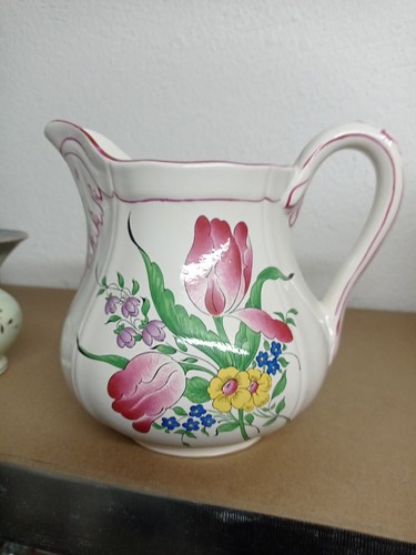 Vintage g luneville krug - vintage,