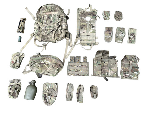 Army ocp multicm molle - us,