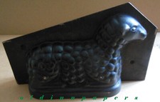 antike Backform Osterlamm