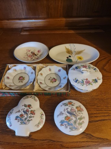 Vintage schmuckschatullen - vintage,