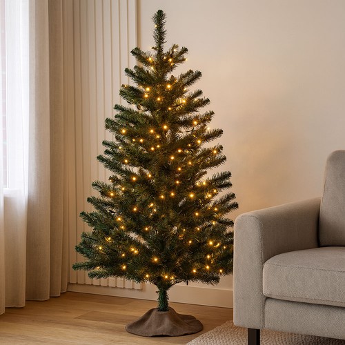 Lichterkette weihnachtsbaum - lichterkette,