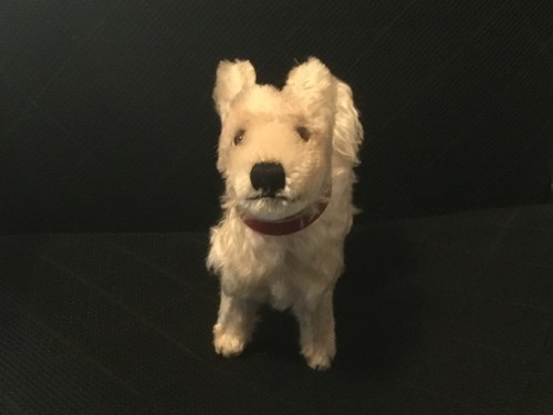 Steiff hund laika - steiff, ohne