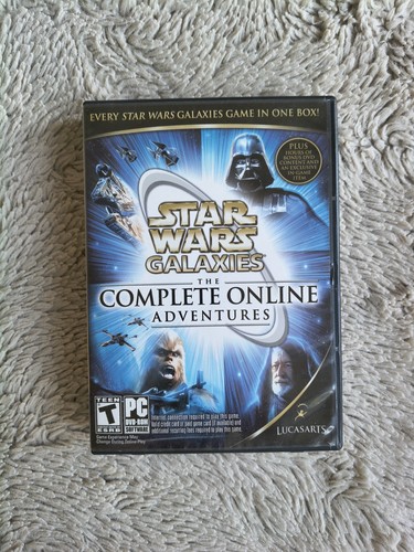 Star wars galaxies - , ⭐star