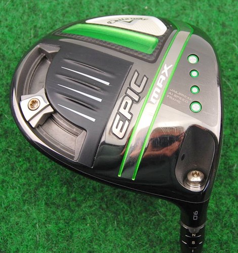 Callaway epic max - max, driver
