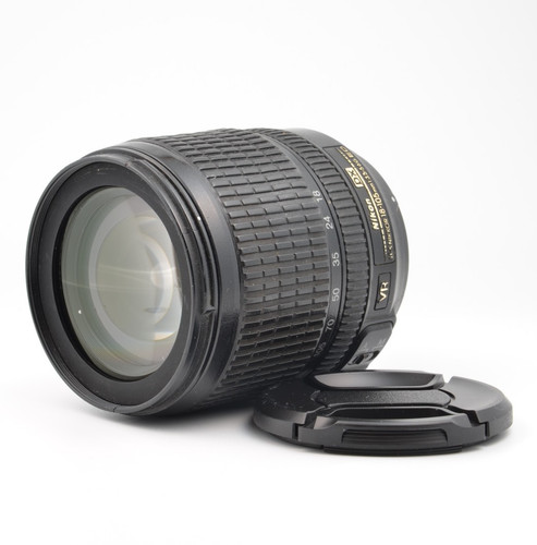 Nikon nikkor 18 - nikkor, vr