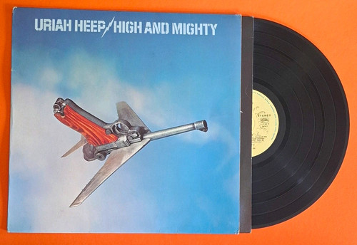 Uriah heep high - heep, lp