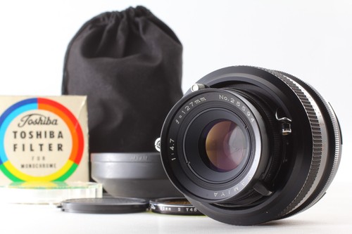 Near mint mamiya 127mm - ▶️[near, mint]
