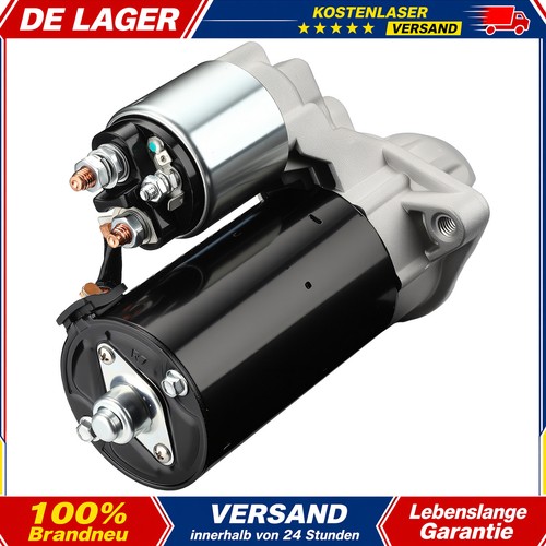 Anlasser starter 12v kw - anlasser,