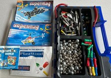 Vintage Supermag Magnetic