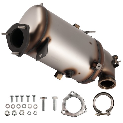 Dieselpartikelfilter for