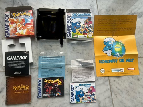 Gameboy classic konvolut - gameboy,