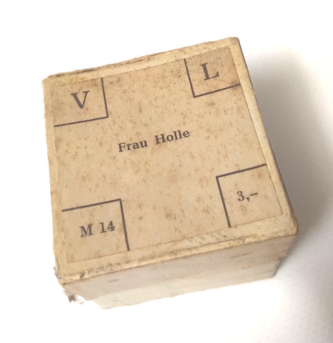 Frau holle rollfilm 14 - rollfilm,