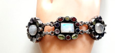 SILBER ARMBAND ° 925 / ooo