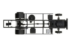 Herpa 084482 Fahrgestell MAN