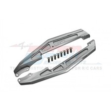 Gpm lm014 aluminum chassis - aluminum,
