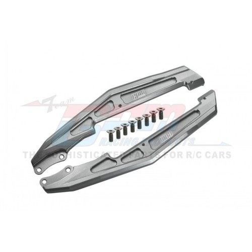 Gpm lm014 aluminum chassis - gpm-lm014-s,