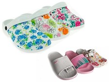 Damen Clogs Badelatschen