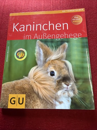 Kaninchen außengehege von - kaninchen, im