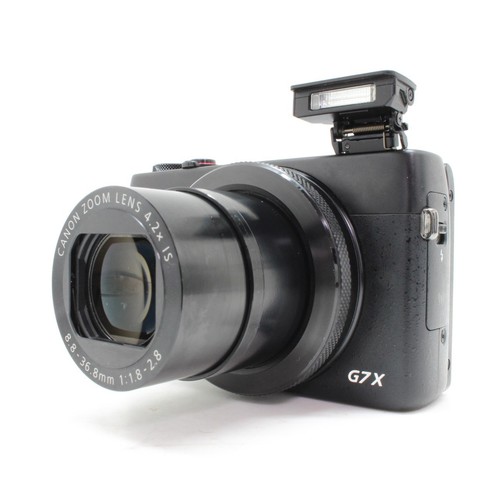 Exc canon powershot g7 - canon,
