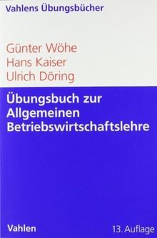 übungsbuch zur einführung - Übungsbuch,