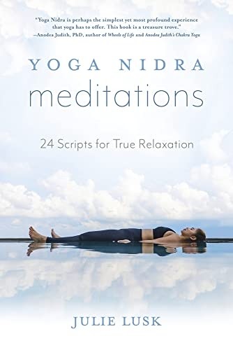 Yoga nidra meditations 24 - yoga,