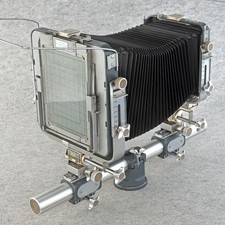 PLAUBEL PECO UNIVERSAL III 13x18 LARGE FORMAT CAMERA